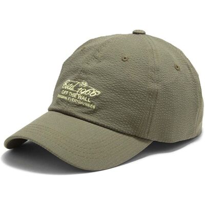 Cap Vans Estd 1966 Curved Bill Jockey (LODEN GREEN) Taille unique Cap Vans Estd 1966 Curved Bill Jockey (LODEN GREEN) Taille unique