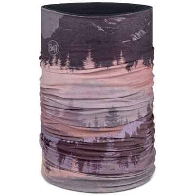 Tour de collo BUFF POLAR REVERSIBLE METLY (ROSEWOOD) Unisex TU Tour de collo BUFF POLAR REVERSIBLE METLY (ROSEWOOD) Unisex TU