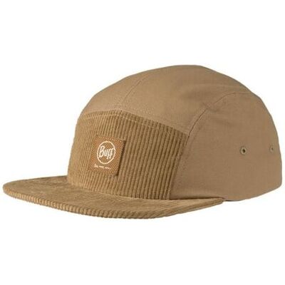 Cappello BUFF 5 PANEL CHILL SOLID (CAMEL) Unisex Taille unique Cappello BUFF 5 PANEL CHILL SOLID (CAMEL) Unisex Taille unique