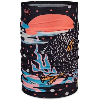 Scaldacollo BUFF THERMONET YNJAR (NERO) Unisex TU Scaldacollo BUFF THERMONET YNJAR (NERO) Unisex TU