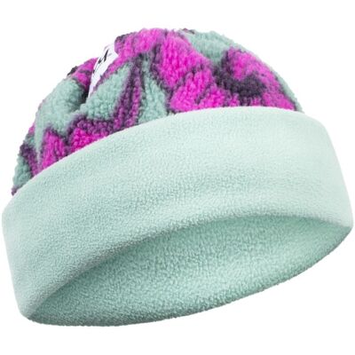 Berretto Eivy Beanie Sherpa Neckwarmer (Fiore Turchese) Donna TU Berretto Eivy Beanie Sherpa Neckwarmer (Fiore Turchese) Donna TU