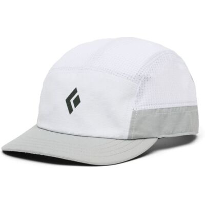 Cappello Black Diamond DISTANCE HAT (Pewter-White) Unisex Taille unique Cappello Black Diamond DISTANCE HAT (Pewter-White) Unisex Taille unique