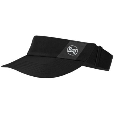 Visiera BUFF SPEED VISOR (SOLID BLACK) Taille unique Visiera BUFF SPEED VISOR (SOLID BLACK) Taille unique