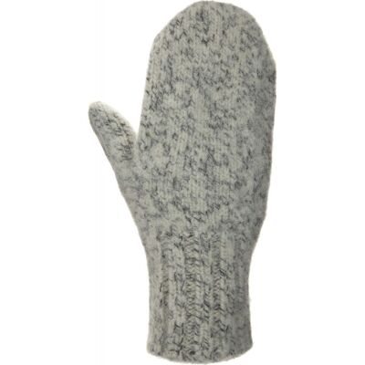 Donna Vaude Himalaya (Grigio) - muffola 11 Donna Vaude Himalaya (Grigio) - muffola 11