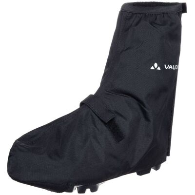 Sovrascarpe impermeabili Vaude Ghetta per bicicletta corta (nero) 47-49 Sovrascarpe impermeabili Vaude Ghetta per bicicletta corta (nero) 47-49