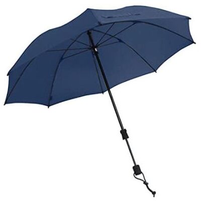 Ombrello da trekking EUROSCHIRM Swing Handsfree (Navy) TU Ombrello da trekking EUROSCHIRM Swing Handsfree (Navy) TU