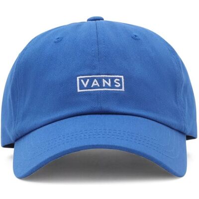Berretto Vans Mn Vans Conto curvo (blu) Taille unique Berretto Vans Mn Vans Conto curvo (blu) Taille unique
