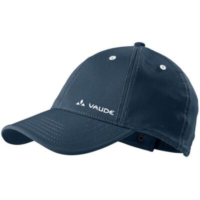 Cap Vaude Softshell (dark sea uni) M Cap Vaude Softshell (dark sea uni) M