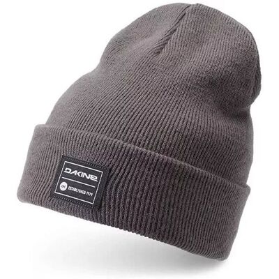 Beanie Dakine CUTTER BEANIE (CHARCOAL) OS Beanie Dakine CUTTER BEANIE (CHARCOAL) OS