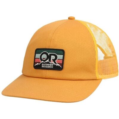 Cap Outdoor Research Advocate Trucker Lo Pro (Caramello) Taille unique Cap Outdoor Research Advocate Trucker Lo Pro (Caramello) Taille unique