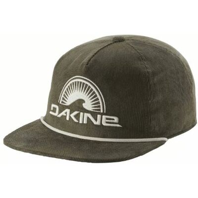 Cappello Dakine TOUR UNSTRUCTURED CAP (UTILITY GREEN) Taille unique Cappello Dakine TOUR UNSTRUCTURED CAP (UTILITY GREEN) Taille unique