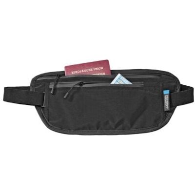 Portafoglio COCOON Secret Waist Wallet-Soie (nero) TU Portafoglio COCOON Secret Waist Wallet-Soie (nero) TU