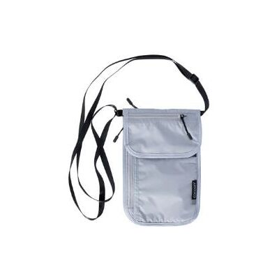 Portafoglio COCOON Travel Neck wallet (Star Grey) TU Portafoglio COCOON Travel Neck wallet (Star Grey) TU