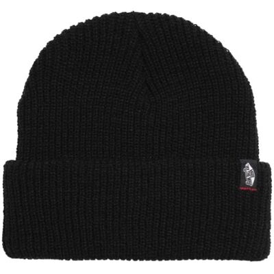 Vans Original Shallow Cuff Beanie Nero () OS Vans Original Shallow Cuff Beanie Nero () OS