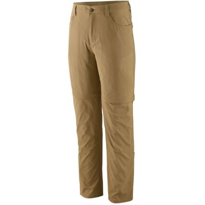 Pantaloni da trekking Patagonia M's Quandary Convertible Pants (Classic Tan) Uomo 38 Pantaloni da trekking Patagonia M's Quandary Convertible Pants (Classic Tan) Uomo 38