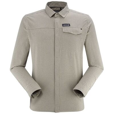Camicia Lafuma SKIMSHIELD LS M (STRAW) Uomo M Camicia Lafuma SKIMSHIELD LS M (STRAW) Uomo M