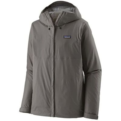 Giacca impermeabile da uomo Patagonia M's Torrentshell 3L Rain Jkt (Noble Grey) L Giacca impermeabile da uomo Patagonia M's Torrentshell 3L Rain Jkt (Noble Grey) L