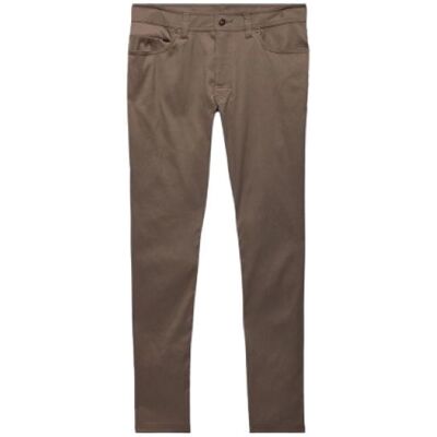 Pantaloni Prana Stretch Zion 5 Pocket SL Pant (MUD) Uomo 3632 Pantaloni Prana Stretch Zion 5 Pocket SL Pant (MUD) Uomo 3632