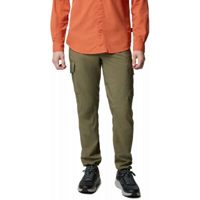 Pantaloni da trekking Cargo Columbia Skien Valley (Stone Green) Uomo S (30 US) Pantaloni da trekking Cargo Columbia Skien Valley (Stone Green) Uomo S (30 US)
