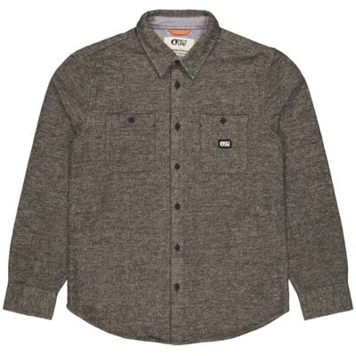 Camicia Picture LEWELL SHIRT (C Pure Cashmere) Uomo L Camicia Picture LEWELL SHIRT (C Pure Cashmere) Uomo L