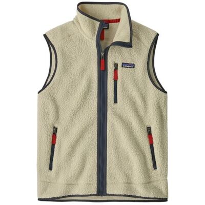 Polaire senza maniche Patagonia M's Retro Pile Vest (Pelican wSmolder Blue) Uomo XXL Polaire senza maniche Patagonia M's Retro Pile Vest (Pelican wSmolder Blue) Uomo XXL