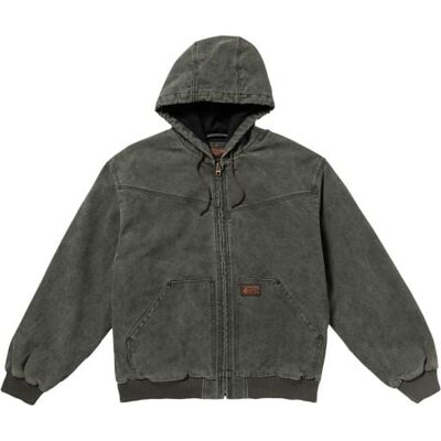 Giacca Volcom HAMILSTORM JACKET (RINSED BLACK) XL Giacca Volcom HAMILSTORM JACKET (RINSED BLACK) XL