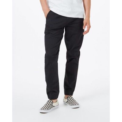 Chino Tentree Twill Everyday Jogger (Nero meteorite) Uomo 36 Chino Tentree Twill Everyday Jogger (Nero meteorite) Uomo 36