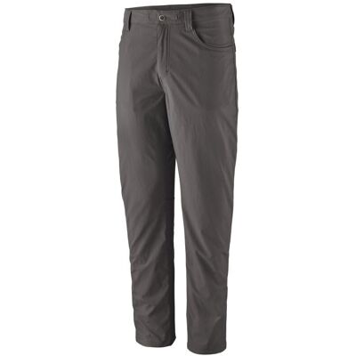 Pantaloni Patagonia Quandary da Uomo - Grigio riciclato Pantaloni Patagonia Quandary da Uomo - Grigio riciclato