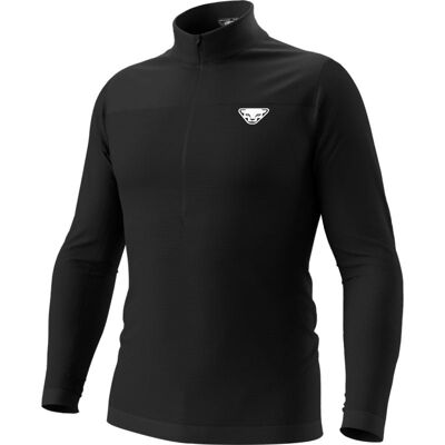 Maglione Dynafit Uomo ELEVATION MERINO LONGSLEEVE (nero) XL/XXL Maglione Dynafit Uomo ELEVATION MERINO LONGSLEEVE (nero) XL/XXL
