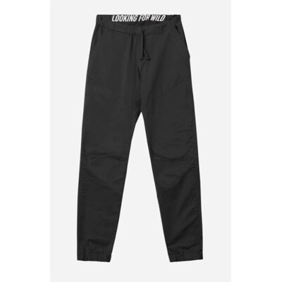 Pantaloni da uomo Looking for wild Roy (PIRATE BLACK) XL Pantaloni da uomo Looking for wild Roy (PIRATE BLACK) XL