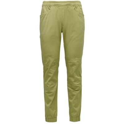 Pantaloni Notion di Black Diamond - Pantaloni da Arrampicata, Verde, XS Pantaloni Notion di Black Diamond - Pantaloni da Arrampicata, Verde, XS