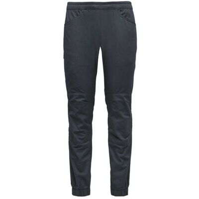 Pantaloni da arrampicata da uomo Black Diamond Notion Pants (Charcoal) L Pantaloni da arrampicata da uomo Black Diamond Notion Pants (Charcoal) L