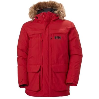 Parka Helly Hansen Nordsjo Parka (rosso) S Parka Helly Hansen Nordsjo Parka (rosso) S