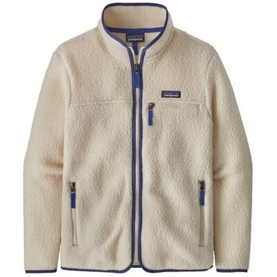Polaire Patagonia Retro Pile (natural) donna XXL Polaire Patagonia Retro Pile (natural) donna XXL