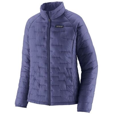 Donna Patagonia Giacca Micro Puff Jkt (Solstice Purple) S Donna Patagonia Giacca Micro Puff Jkt (Solstice Purple) S