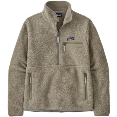 Polaire Patagonia W's Retro Pile Marsupial (River Rock Green) donna XL Polaire Patagonia W's Retro Pile Marsupial (River Rock Green) donna XL