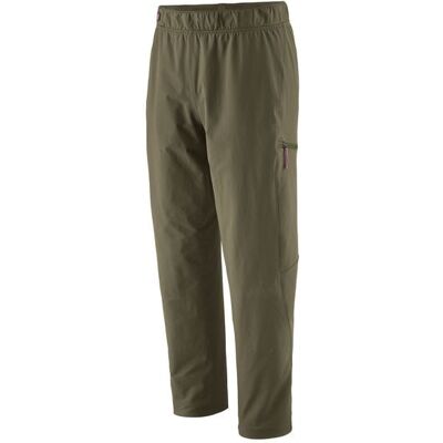 Pantaloni da arrampicata Patagonia W's Free Wall Pants (Basin Green) Donna 10 Pantaloni da arrampicata Patagonia W's Free Wall Pants (Basin Green) Donna 10