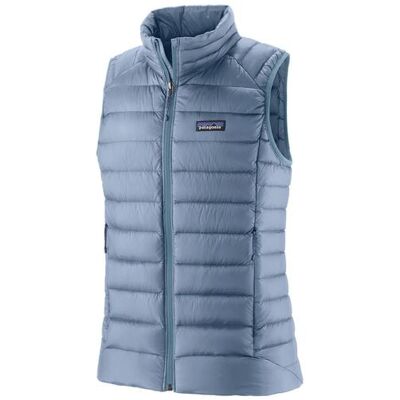 Gilet imbottito senza maniche Patagonia W's Down Sweater Vest (Barnacle Blue) Donna M Gilet imbottito senza maniche Patagonia W's Down Sweater Vest (Barnacle Blue) Donna M