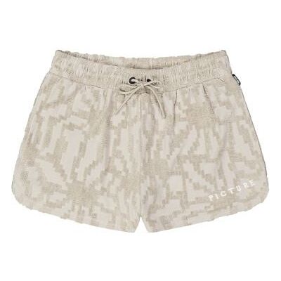 Short Picture CLADY SHORTS (A Pure Cashemere Embossed) Donna M Short Picture CLADY SHORTS (A Pure Cashemere Embossed) Donna M