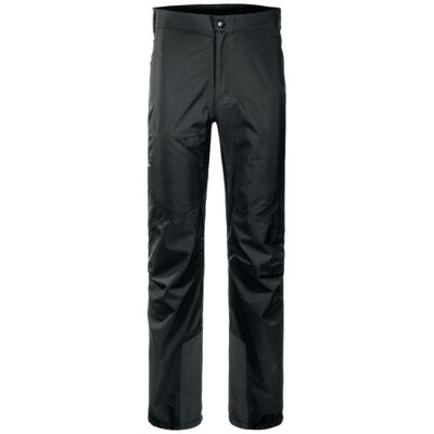 Pantaloni impermeabili Ferrino KURA (nero) unisex XL Pantaloni impermeabili Ferrino KURA (nero) unisex XL