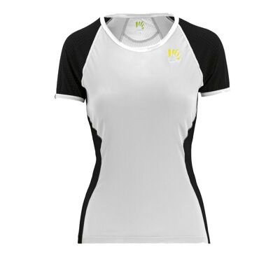 T-shirt donna Karpos Maglia Lavaredo (bianco/nero) S T-shirt donna Karpos Maglia Lavaredo (bianco/nero) S