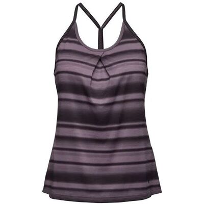 Canotta Black Diamond Integrale (Mulberry Stripe) donna XL Canotta Black Diamond Integrale (Mulberry Stripe) donna XL