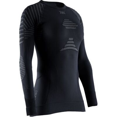 XBIONIC Top tecnico X-BIONIC Invent 4.0 (nero/carbone) donna S XBIONIC Top tecnico X-BIONIC Invent 4.0 (nero/carbone) donna S