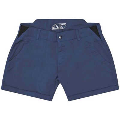Pantaloncini da donna Looking for wild Bavella (Navy Peony) XS Pantaloncini da donna Looking for wild Bavella (Navy Peony) XS