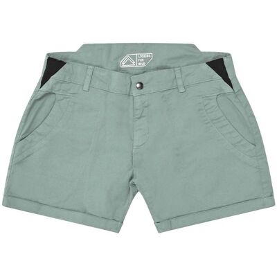 Pantaloncini da donna Looking for wild Bavella (Chinese Grey) XS Pantaloncini da donna Looking for wild Bavella (Chinese Grey) XS