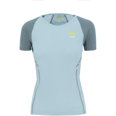 Maglietta da donna Karpos Lavaredo Evo (acquamarina) M Maglietta da donna Karpos Lavaredo Evo (acquamarina) M