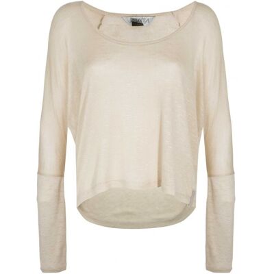 Shirt Evviva Top Nikita (pepe bianco) L Shirt Evviva Top Nikita (pepe bianco) L