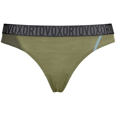 Perizoma Ortovox 150 ESSENTIAL THONG (erbe selvatiche) Donna XL Perizoma Ortovox 150 ESSENTIAL THONG (erbe selvatiche) Donna XL