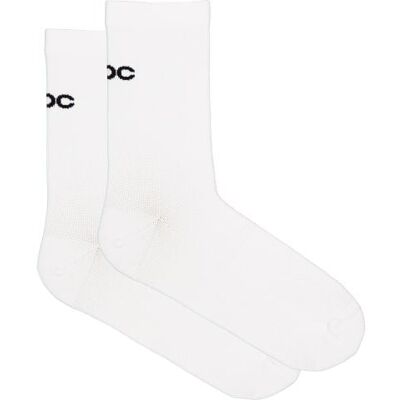 Calze POC Cadence Road Sock (Hydrogen White) 43-45 Calze POC Cadence Road Sock (Hydrogen White) 43-45