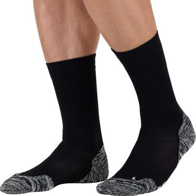 Calze da trail/running Monnet FREERUN X-LIGHT (NERO) 45-46 Calze da trail/running Monnet FREERUN X-LIGHT (NERO) 45-46